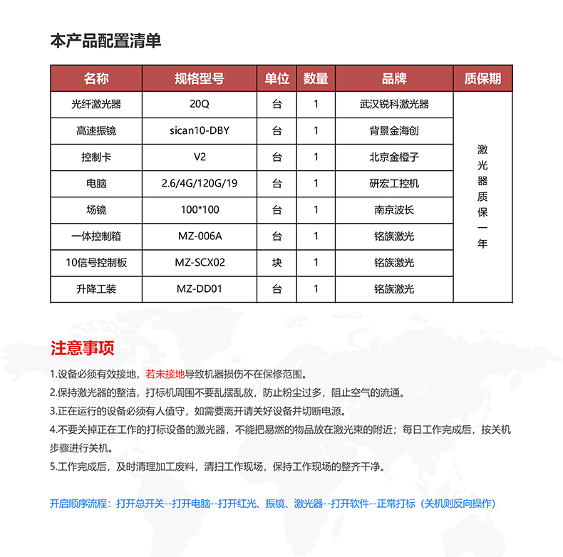 生產(chǎn)線(xiàn)配套激光打標機(圖6)