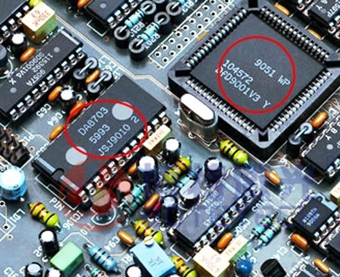 FPC/PCB線(xiàn)路板激光應用