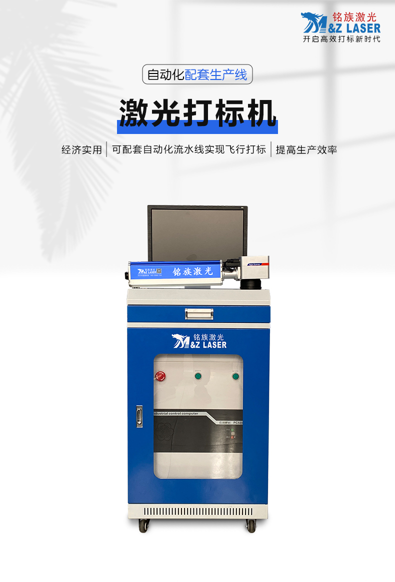自動(dòng)化配套生產(chǎn)線(xiàn)激光打標機