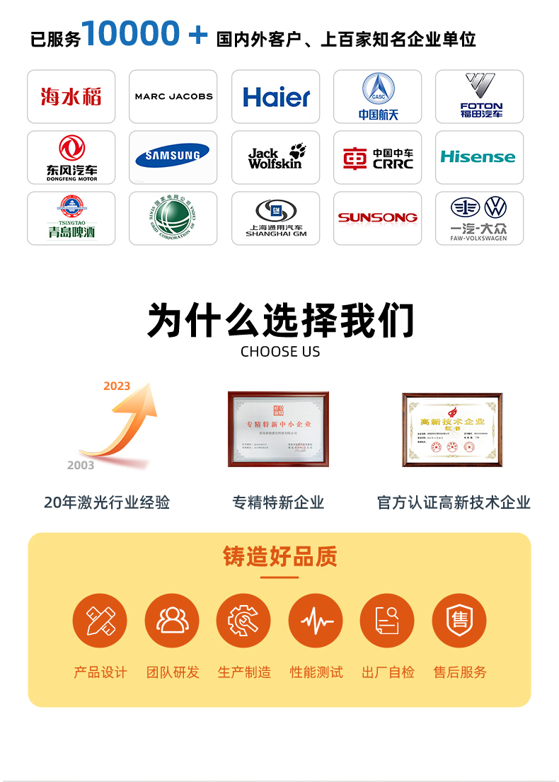 單軸金屬管料平臺自動(dòng)激光焊接機(圖3)