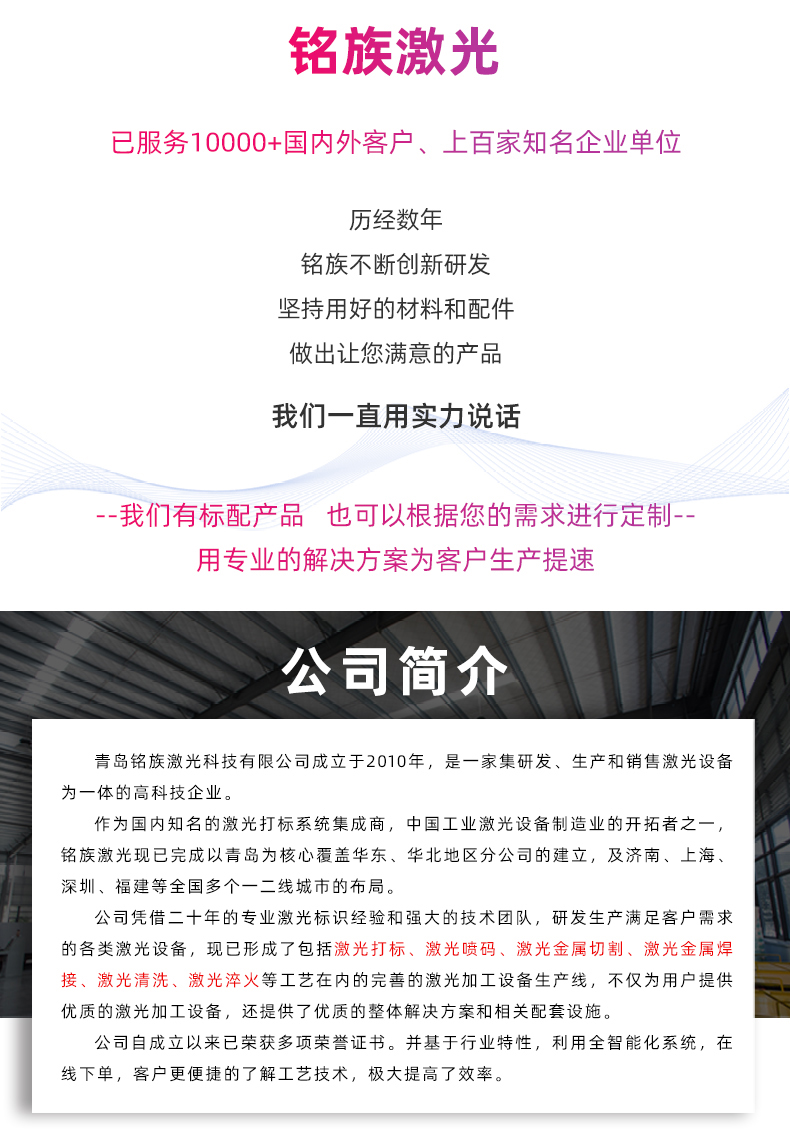 50瓦雙軸視覺(jué)激光打標機(圖8)
